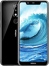 Best available price of Nokia 5-1 Plus Nokia X5 in France