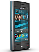 Best available price of Nokia X6 8GB 2010 in France