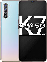 Best available price of Oppo K7 5G in France