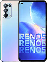 Best available price of Oppo Reno5 4G in France