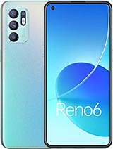 Best available price of Oppo Reno6 in France