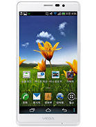 Best available price of Pantech Vega R3 IM-A850L in France
