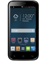 Best available price of QMobile Noir X90 in France