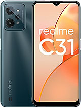 Best available price of Realme C31 in France