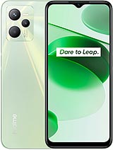 Best available price of Realme C35 in France