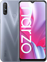 Best available price of Realme Narzo 20A in France
