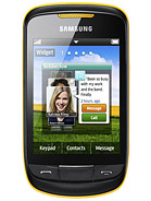 Best available price of Samsung S3850 Corby II in France