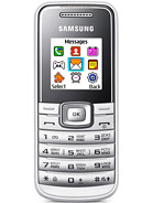 Best available price of Samsung E1050 in France