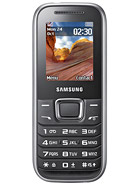 Best available price of Samsung E1230 in France