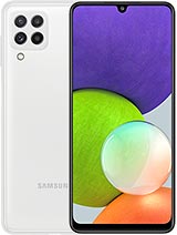 Best available price of Samsung Galaxy A22 in France