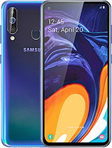 Best available price of Samsung Galaxy A60 in France