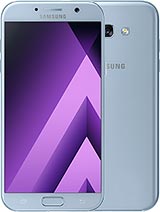 Best available price of Samsung Galaxy A7 2017 in France