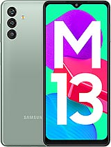 Best available price of Samsung Galaxy M13 (India) in France