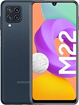 Best available price of Samsung Galaxy M22 in France