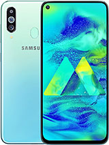 Best available price of Samsung Galaxy M40 in France