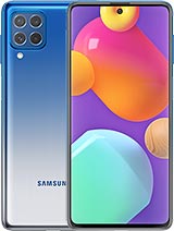 Best available price of Samsung Galaxy M62 in France