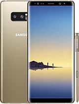 Best available price of Samsung Galaxy Note8 in France