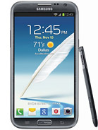 Best available price of Samsung Galaxy Note II CDMA in France