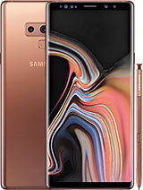Best available price of Samsung Galaxy Note9 in France