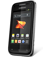 Best available price of Samsung Galaxy Rush M830 in France