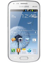 Best available price of Samsung Galaxy S Duos S7562 in France