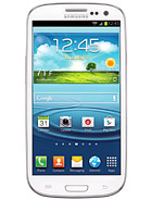 Best available price of Samsung Galaxy S III CDMA in France