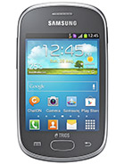 Best available price of Samsung Galaxy Star Trios S5283 in France