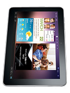 Best available price of Samsung Galaxy Tab 10-1 P7510 in France