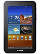 Best available price of Samsung P6200 Galaxy Tab 7-0 Plus in France