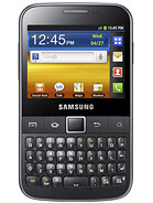 Best available price of Samsung Galaxy Y Pro B5510 in France