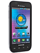 Best available price of Samsung Mesmerize i500 in France