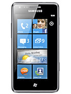 Best available price of Samsung Omnia M S7530 in France