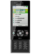 Best available price of Sony Ericsson G705 in France