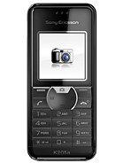 Best available price of Sony Ericsson K205 in France