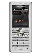 Best available price of Sony Ericsson R300 Radio in France