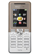 Best available price of Sony Ericsson T270 in France