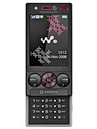 Best available price of Sony Ericsson W715 in France