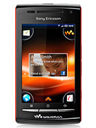 Best available price of Sony Ericsson W8 in France