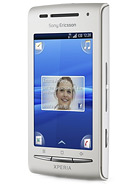 Best available price of Sony Ericsson Xperia X8 in France