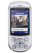 Best available price of Sony Ericsson S700 in France