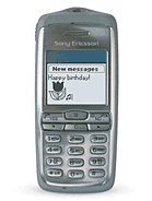 Best available price of Sony Ericsson T600 in France