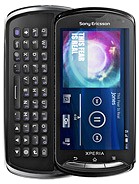 Best available price of Sony Ericsson Xperia pro in France