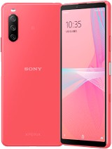 Best available price of Sony Xperia 10 III Lite in France