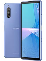 Best available price of Sony Xperia 10 III in France