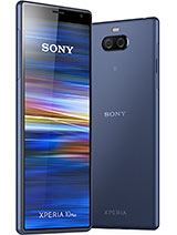 Best available price of Sony Xperia 10 Plus in France