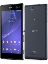 Best available price of Sony Xperia C3 in France