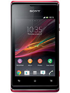 Best available price of Sony Xperia E in France