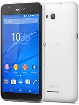 Best available price of Sony Xperia E4g Dual in France