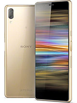 Best available price of Sony Xperia L3 in France