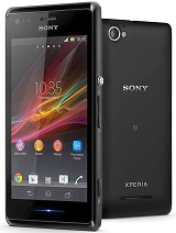 Best available price of Sony Xperia M in France